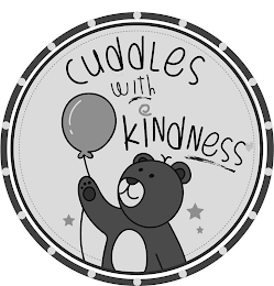 CUDDLES WITH KINDNESS logo