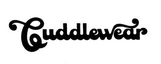 CUDDLEWEAR logo