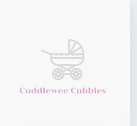 CUDDLEWEE CUBBIES logo
