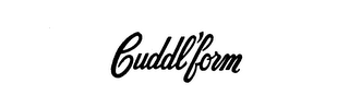 CUDDL'FORM logo