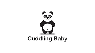 CUDDLING BABY logo