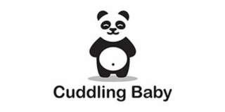 CUDDLING BABY logo