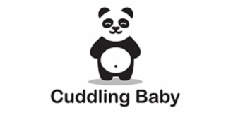CUDDLING BABY logo