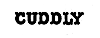 CUDDLY logo