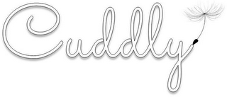 CUDDLY logo