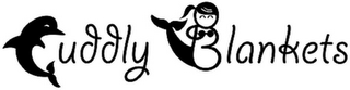 CUDDLY BLANKETS logo
