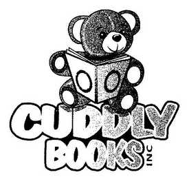 CUDDLY BOOKS INC logo