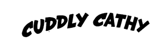 CUDDLY CATHY logo