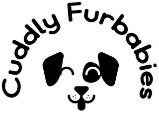 CUDDLY FURBABIES logo