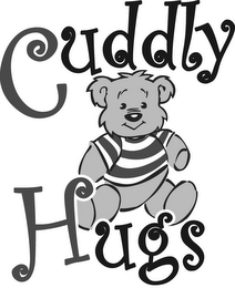 CUDDLY HUGS logo