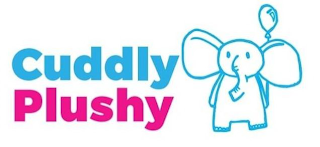 CUDDLY PLUSHY logo