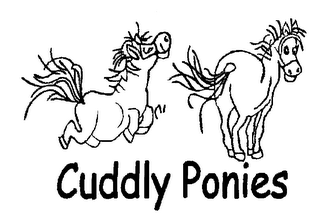 CUDDLY PONIES logo
