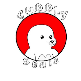 CUDDLY SEALS logo