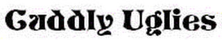 CUDDLY UGLIES logo