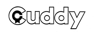 CUDDY logo