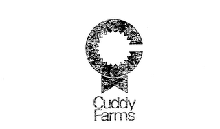 CUDDY FARMS logo