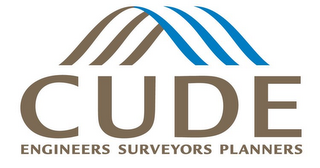 CUDE ENGINEERS SURVEYORS PLANNERS logo