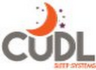 CUDL SLEEP SYSTEMS logo