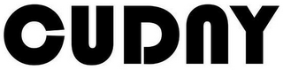 CUDNY logo