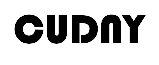 CUDNY logo
