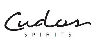 CUDOS SPIRITS logo