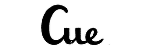 CUE logo