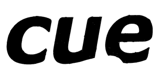 CUE logo