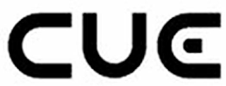 CUE logo