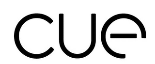 CUE logo