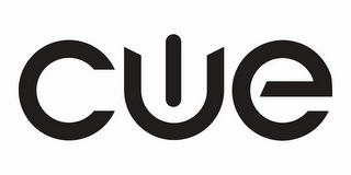 CUE logo