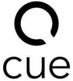 CUE logo