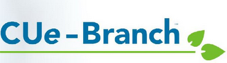 CUE-BRANCH logo
