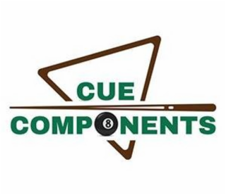 CUE COMPONENTS logo