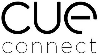 CUE CONNECT logo