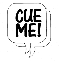 CUE ME! logo