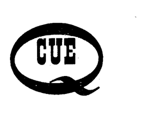 CUE Q logo