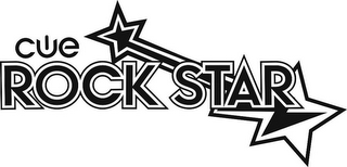 CUE ROCK STAR logo