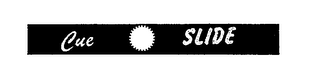 CUE SLIDE logo