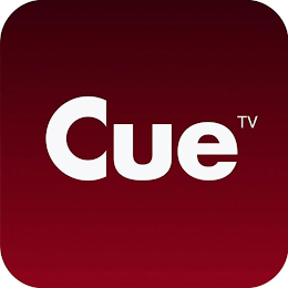 CUE TV logo