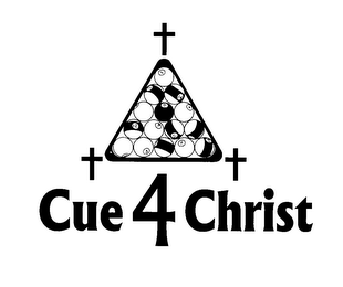 CUE4CHRIST logo