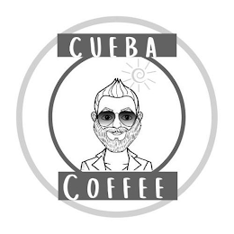 CUEBA COFFEE logo