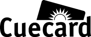CUECARD logo