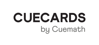CUECARDS BY CUEMATH logo