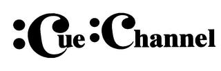:CUE:CHANNEL logo