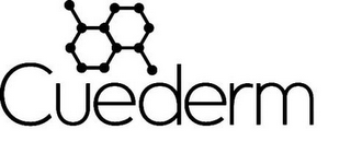 CUEDERM logo