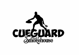 CUEGUARD SMOKEHOUSE logo
