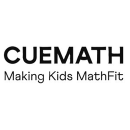 CUEMATH MAKING KIDS MATHFIT logo