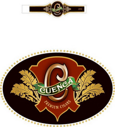 CUENCA PREMIUM CIGARS logo