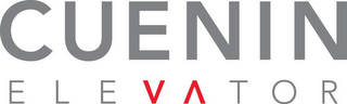CUENIN ELEVATOR logo