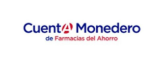 CUENTA MONEDERO DE FARMACIAS DEL AHORRO logo
